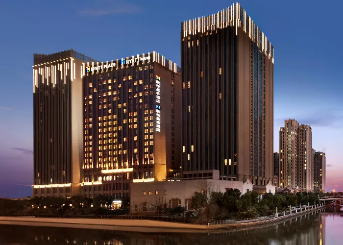 Hyatt House Shanghai New Hongqiao