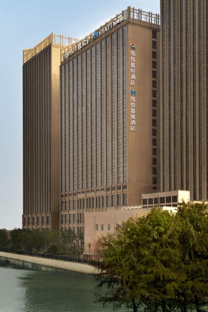 Hyatt House New Hongqiao Shanghai