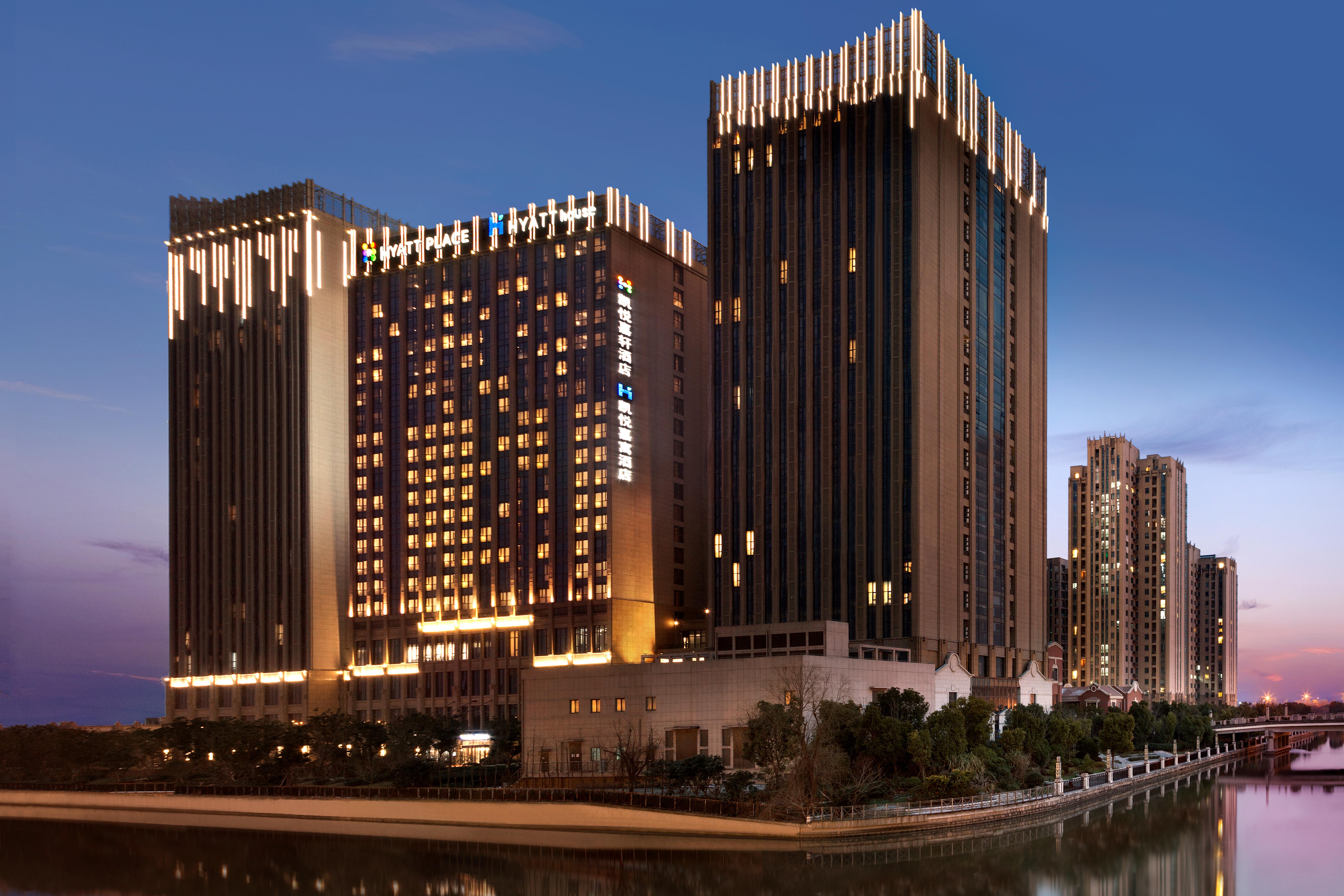 Hotel Hyatt House New Hongqiao Shanghai