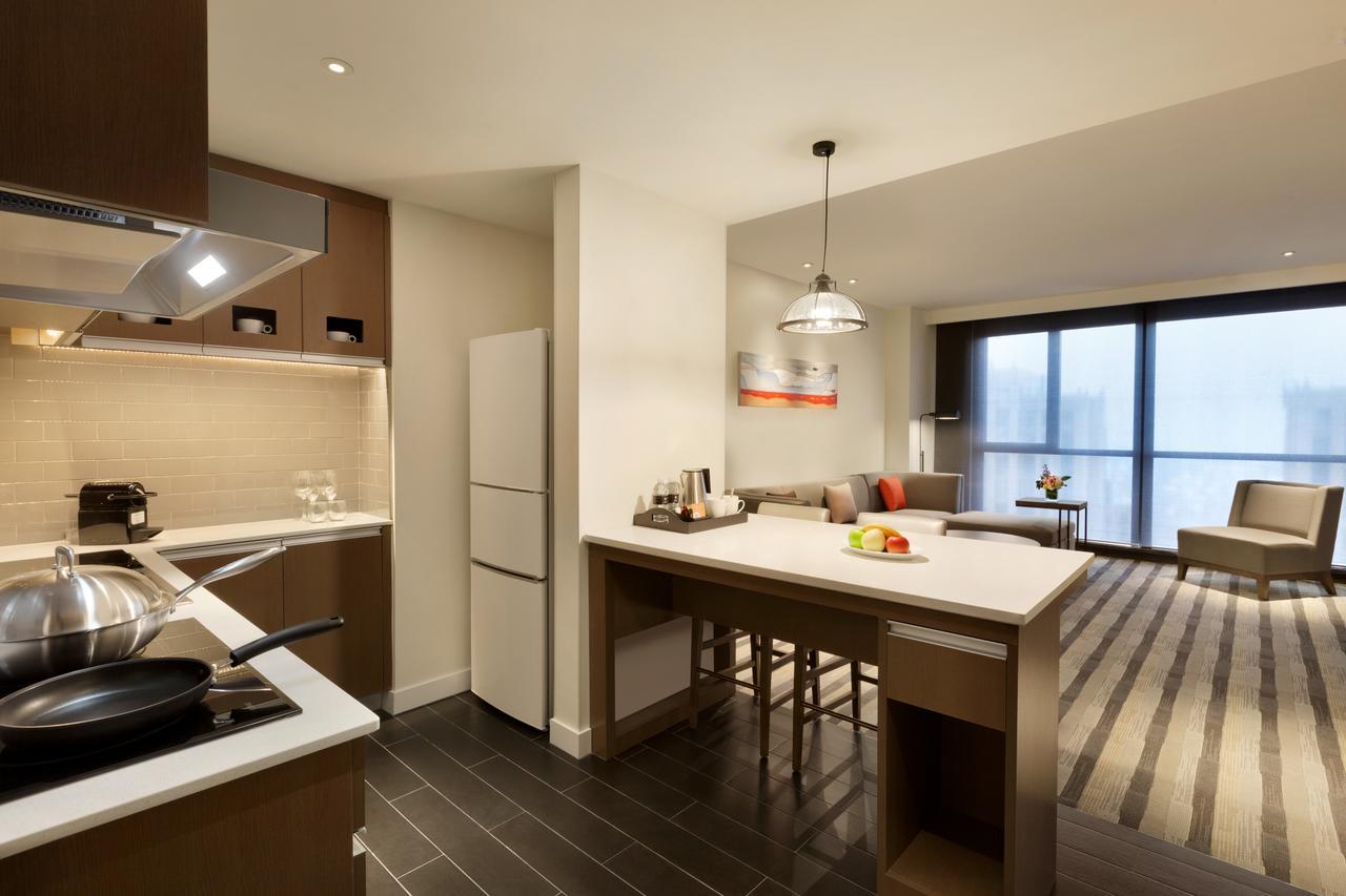 Hyatt House New Hongqiao 4* Shanghai