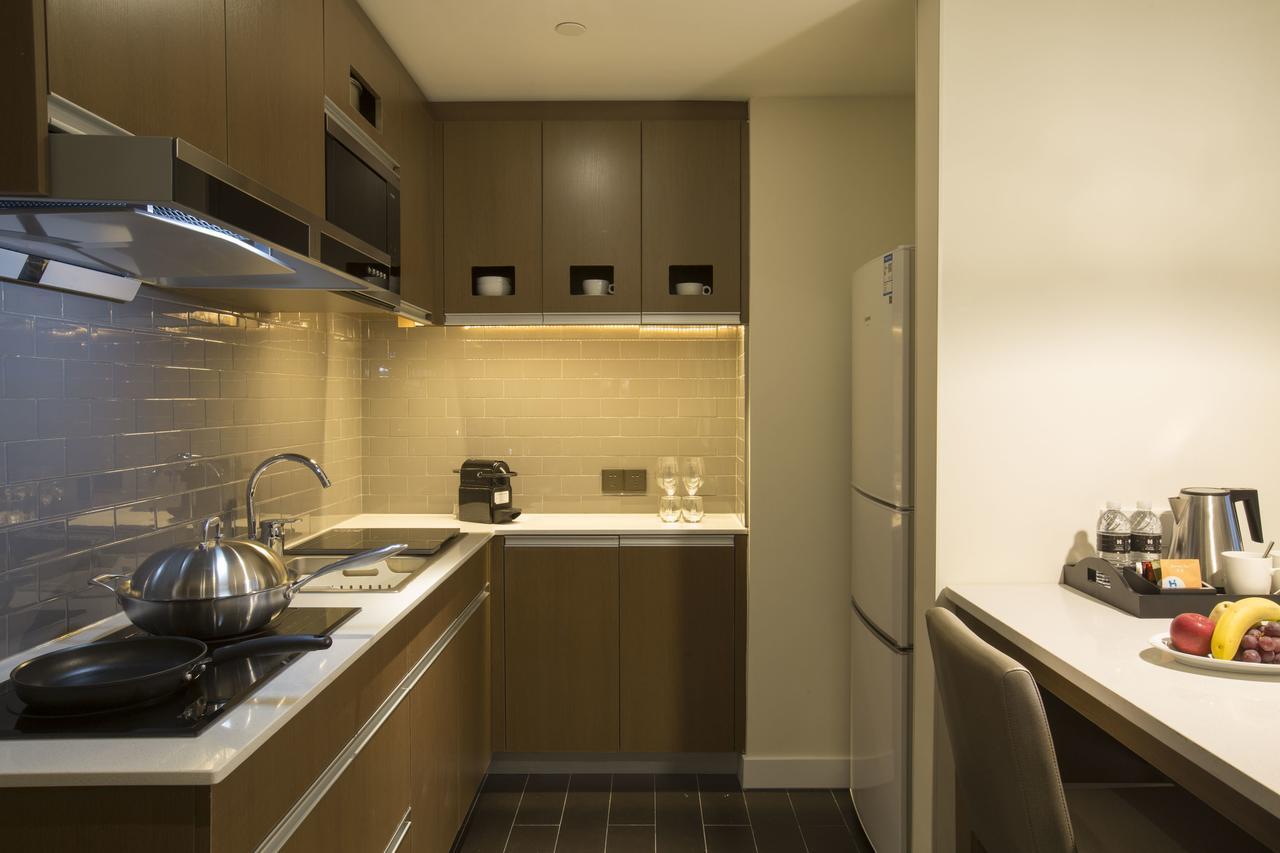 Hyatt House New Hongqiao 4*
