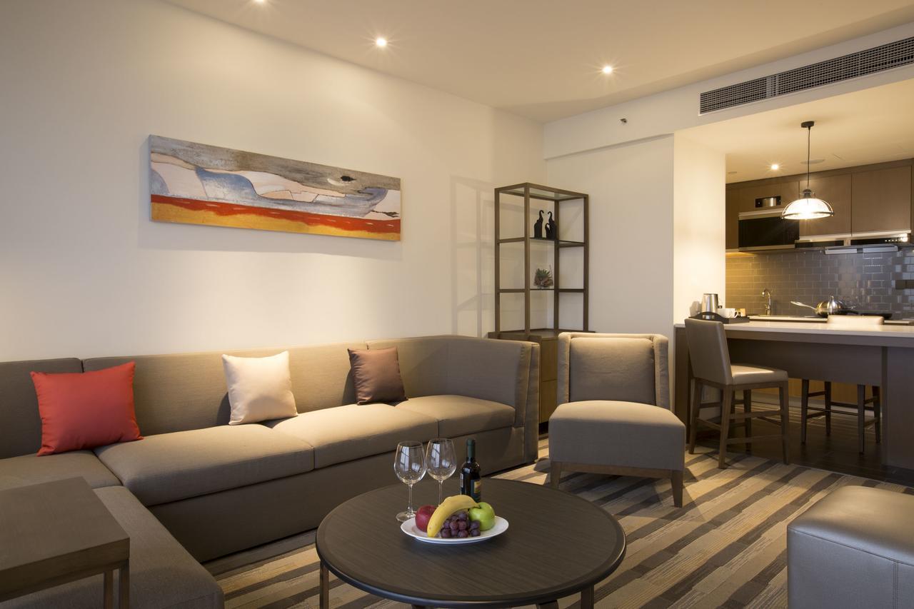 Hyatt House New Hongqiao 4* Shanghai